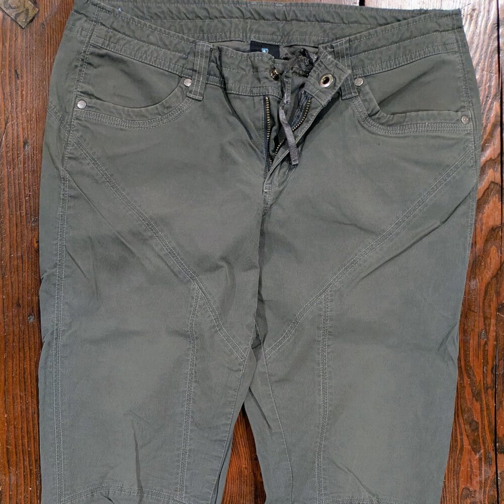 Kuhl Inspiratr Zip pant